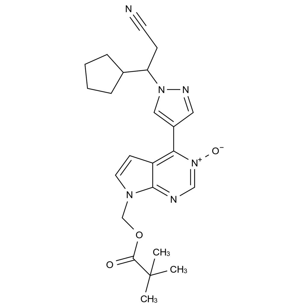 魯索利替尼雜質(zhì)24,Ruxolitinib Impurity 24