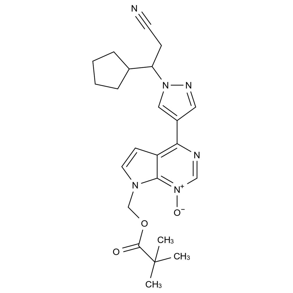 魯索利替尼雜質(zhì)25,Ruxolitinib Impurity 25