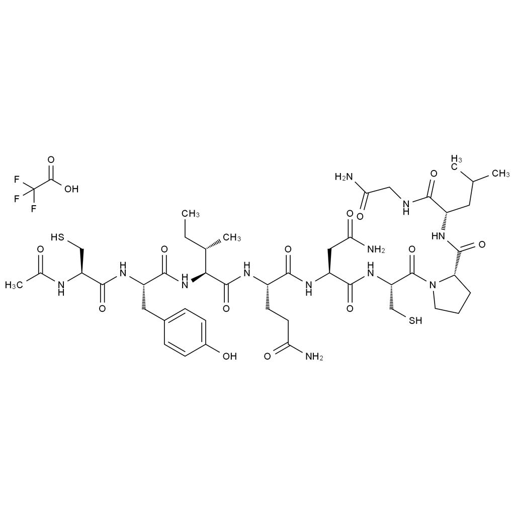 Ac-縮宮素三氟乙酸鹽,Ac-Oxytocin Trifluoroacetate