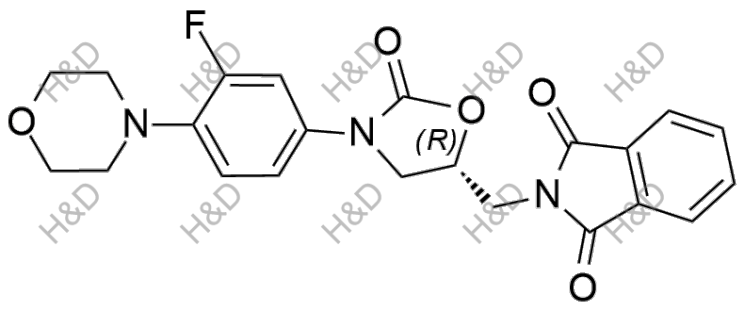 利奈唑胺雜質(zhì)35,Linezolid Impurity 35