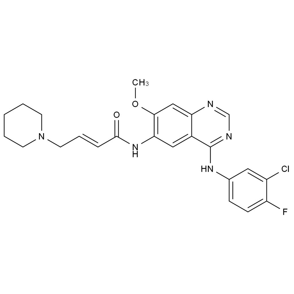 達克替尼,Dacomitinib