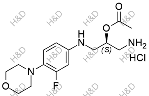 利奈唑胺雜質(zhì)38,Linezolid Impurity 38