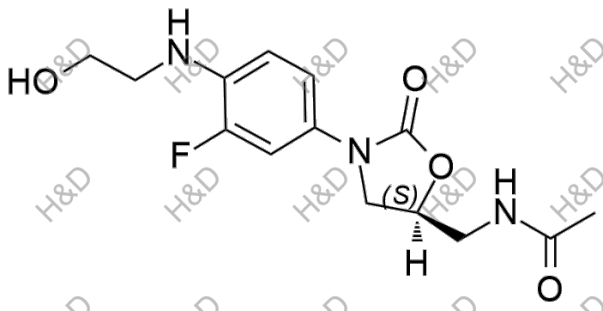 利奈唑胺雜質(zhì)39,Linezolid Impurity 39