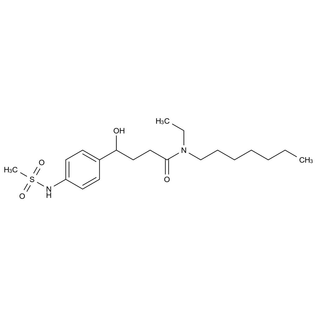 伊布利特USP相關雜質B,Ibutilide USP Related Compound B