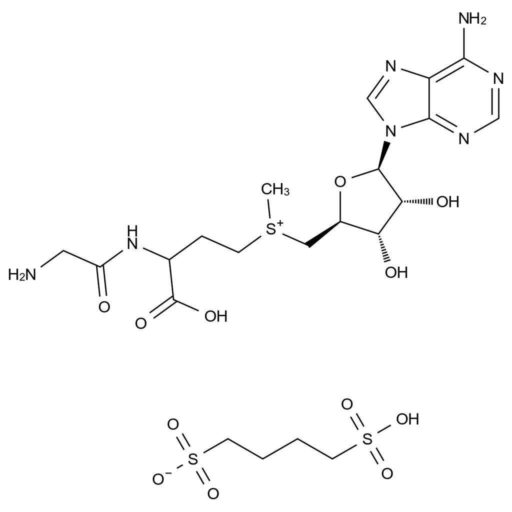 腺苷蛋氨酸雜質(zhì)5,Ademetionine Impurity 5