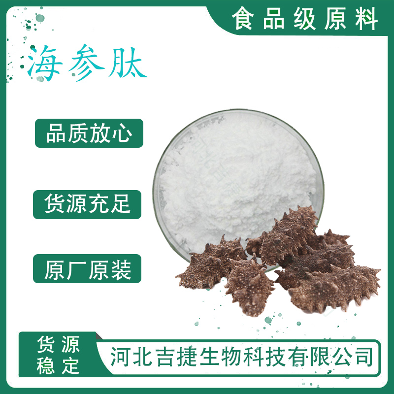 海參肽,Sea cucumber peptide