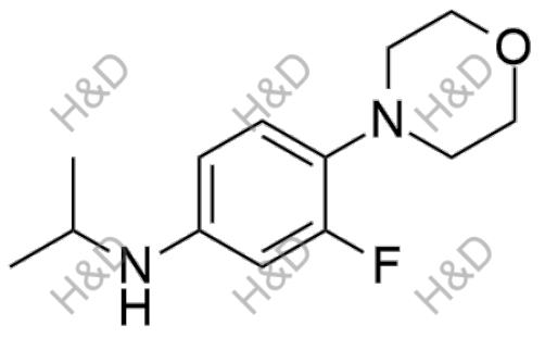 利奈唑胺雜質(zhì)50,Linezolid Impurity50