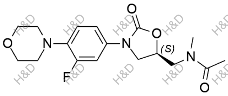 利奈唑胺雜質(zhì)51,Linezolid Impurity51