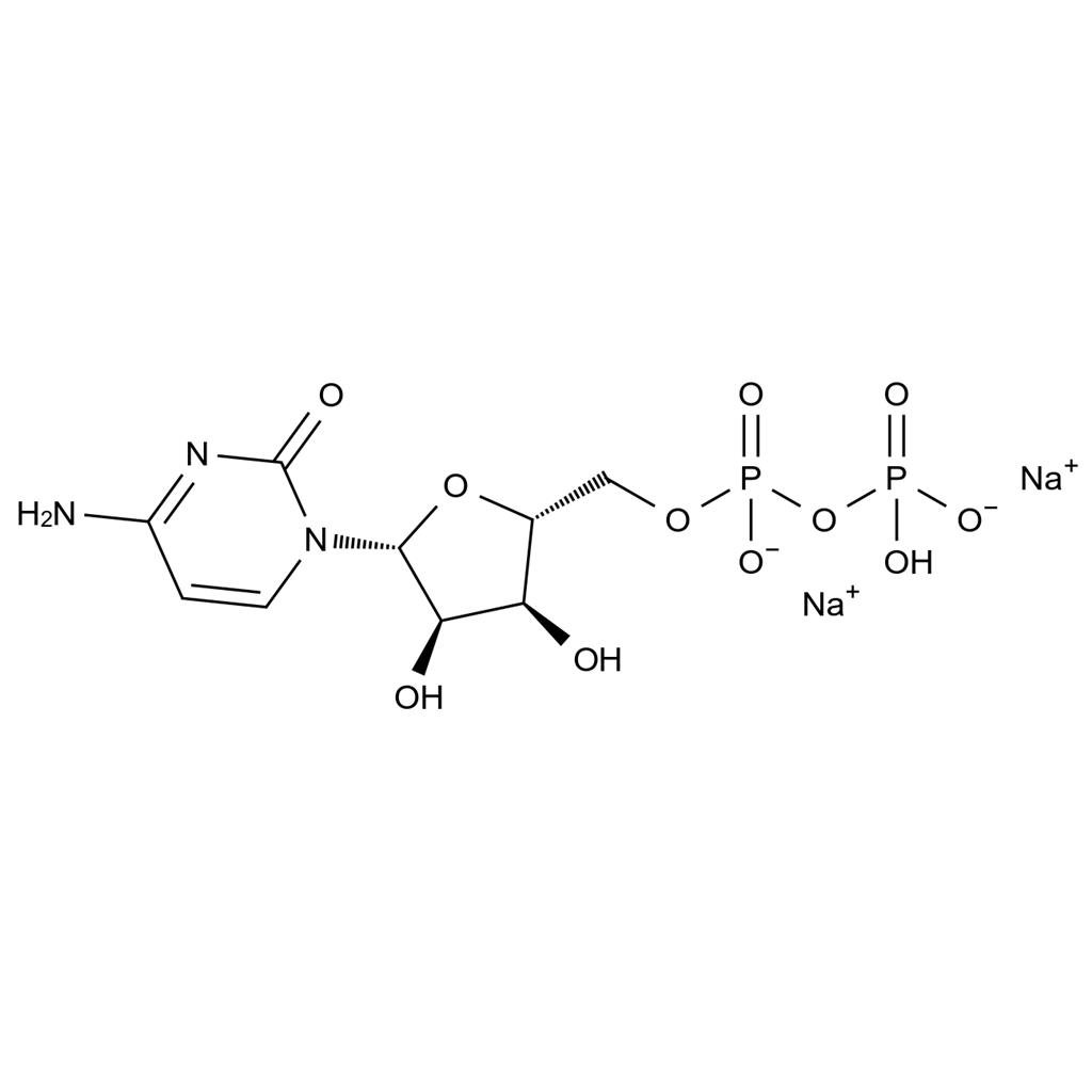 胞啶-5'-二磷酸二鈉鹽,Cytidine-5'-diphosphate disodium salt