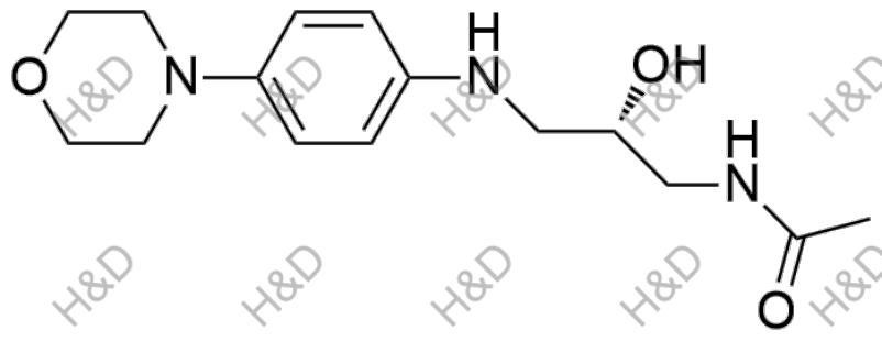 利奈唑胺雜質(zhì)54,Linezolid Impurity54