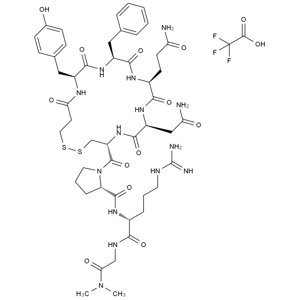 去氨加壓素EP雜質G,Desmopressin EP Impurity G