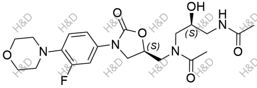 利奈唑胺雜質59,Linezolid Impurity59