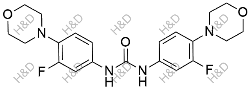 利奈唑胺杂质60,Linezolid Impurity60