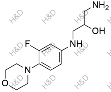 利奈唑胺雜質61,Linezolid Impurity61