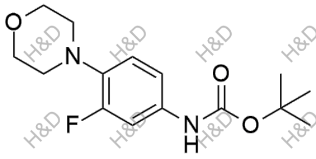 利奈唑胺雜質(zhì)67,Linezolid Impurity67