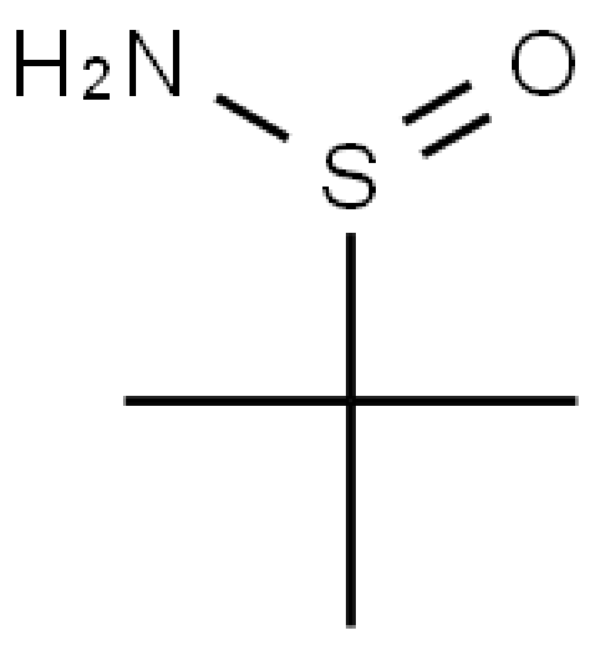 叔丁基亞磺酰胺,tert-Butanesulfinamide