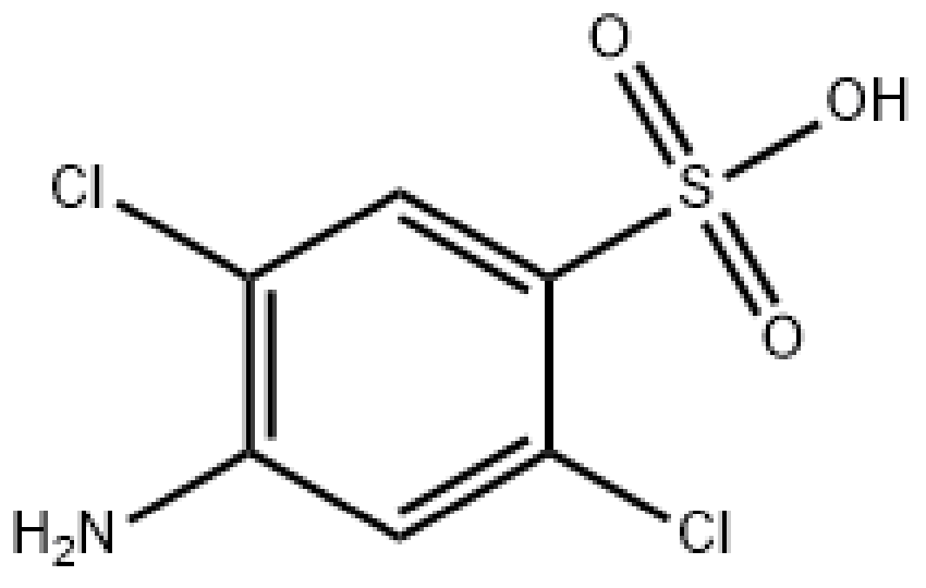 4-氨基-2,5-二氯苯磺酸,4-Amino-2,5-dichlorobenzenesulfonic acid