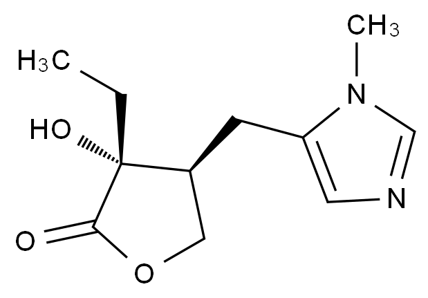 毛果蕓香堿雜質(zhì)4,Pilocarpine Impurity 4