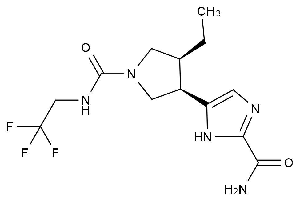 烏帕替尼雜質(zhì)1,Upadacitinib Impurity 1