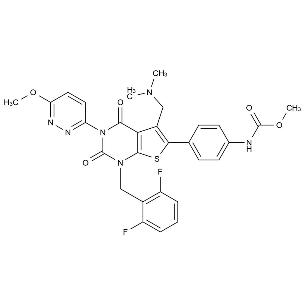 瑞盧戈利雜質(zhì)115,Relugolix Impurity 115