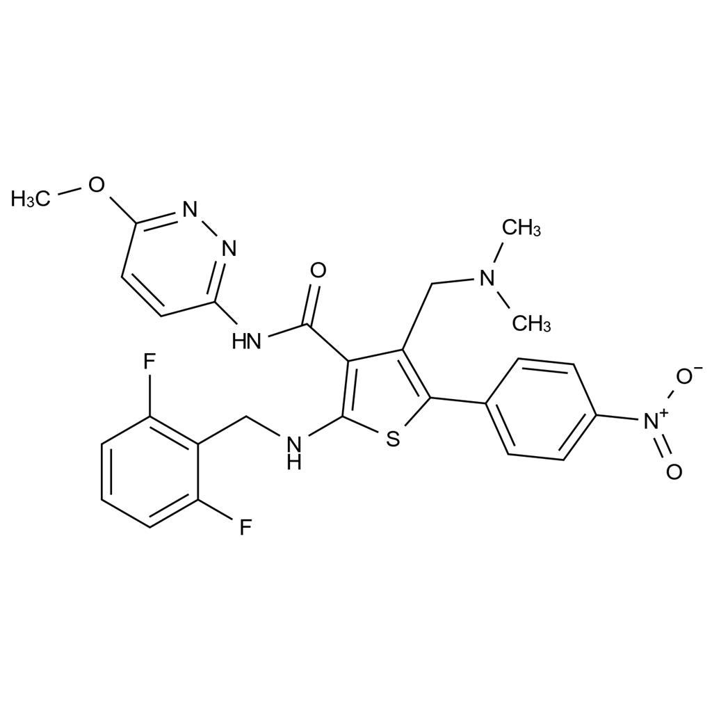 瑞盧戈利雜質(zhì)116,Relugolix Impurity 116