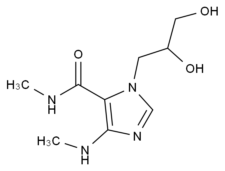 羥丙茶堿雜質9,Proxyphylline Impurity 9