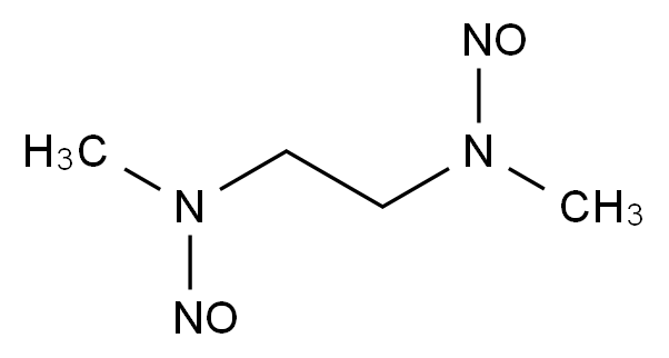 N,N'-（乙烷-1,2-二基）雙（N-甲基亞甲酰胺）,N,N'-(ethane-1,2-diyl)bis(N-methylnitrous amide)