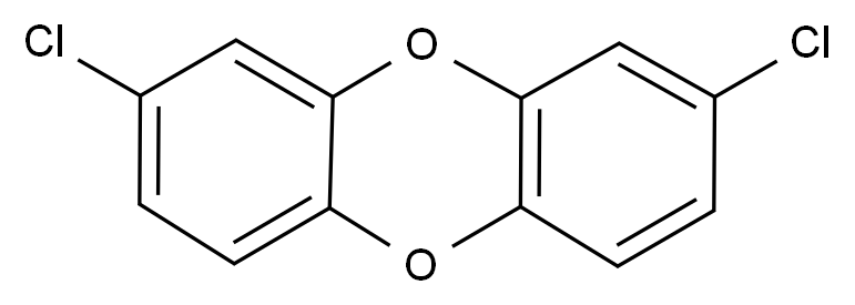 2，8-二氯二苯并鄰二惡英,2,8-Dichlorodibenzo-p-Dioxin