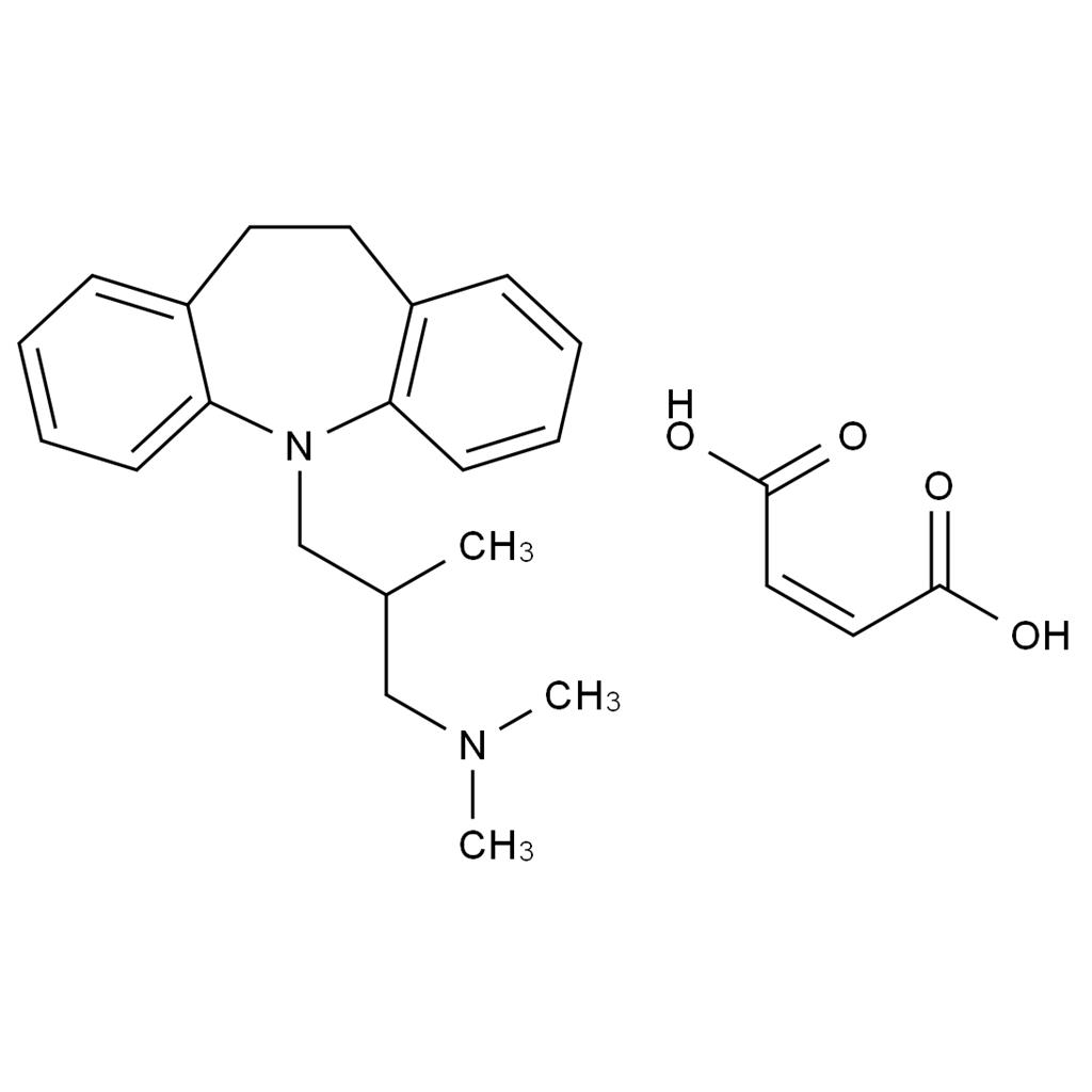 馬來酸曲米帕明鹽,Trimipramine Maleate Salt