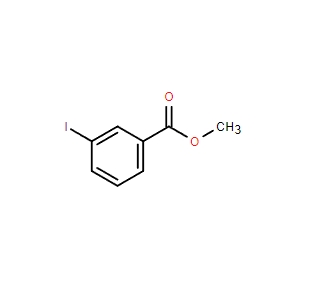 3-碘苯甲酸甲酯,Methyl 3-iodobenzoate