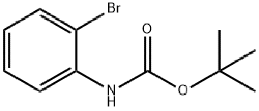 N-(叔丁氧羰基)-2-溴苯胺,N-(TERT-BUTOXYCARBONYL)-2-BROMOANILINE