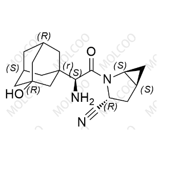 沙格列汀雜質(zhì)18,Saxagliptin Impurity 18