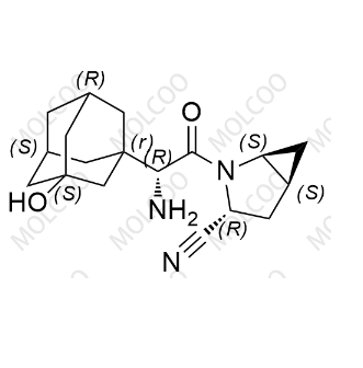 沙格列汀雜質(zhì)19,Saxagliptin Impurity 19