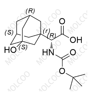 沙格列汀雜質(zhì)21,Saxagliptin Impurity 21