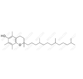 生育酚雜質(zhì)17,Tocopherol Impurity 17