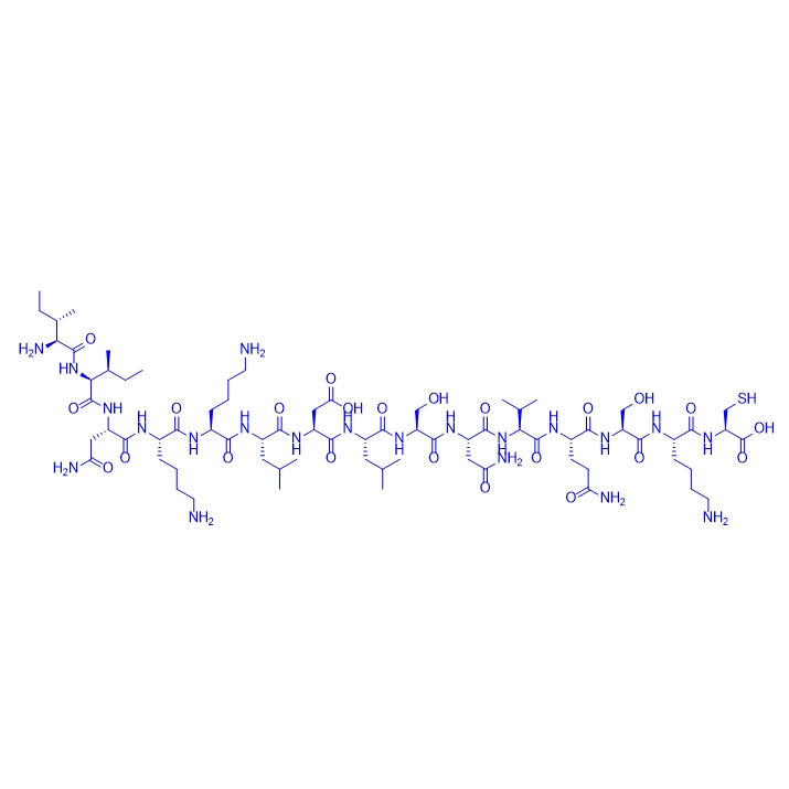 Tau蛋白R2片段多肽277-291,Tau Peptide (277-291)