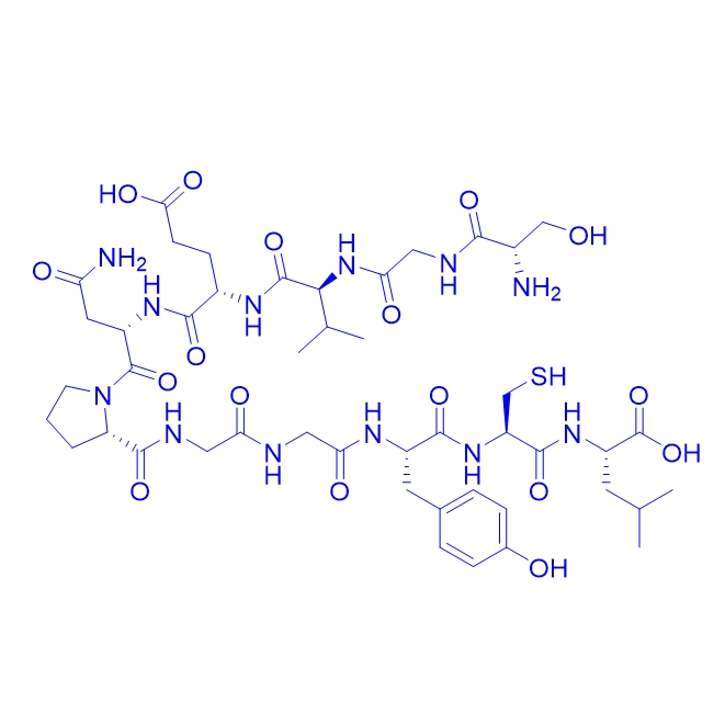 限制性多肽Glycoprotein (276-286),Glycoprotein (276-286)