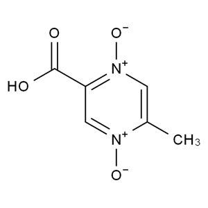 CATO_2-羧基-5-甲基吡嗪1,4-二氧化物_2734844-49-4_97%