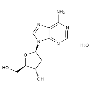 CATO_2’-脱氧腺苷一水合物_16373-93-6_97%