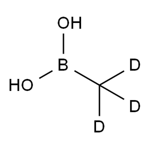 甲基硼酸-d3,Methylboronic Acid-d3