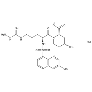 阿加曲班雜質(zhì)140 鹽酸鹽,Argatroban Impurity 140 HCl