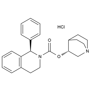 索非那新EP雜質(zhì)G鹽酸鹽,Solifenacin EP Impurity G HCl