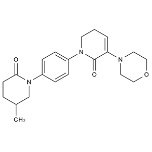 阿哌沙班雜質(zhì)30,Apixaban Impurity 30