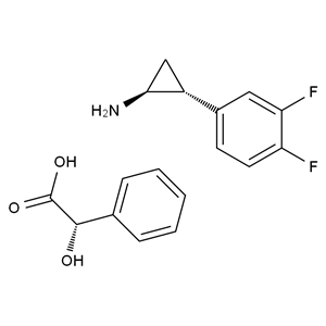 替卡格雷雜質(zhì)72 扁桃酸鹽,Ticagrelor Impurity 72 Mandelate