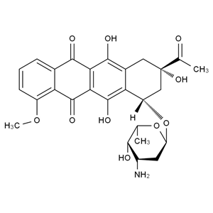 表柔比星EP雜質(zhì)D,Epirubicin EP Impurity D