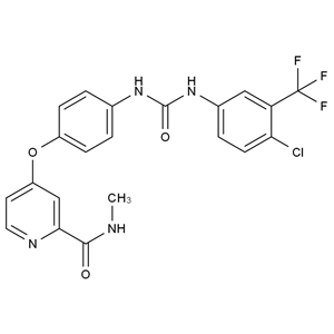 CATO_索拉非尼（游离碱）_284461-73-0_97%