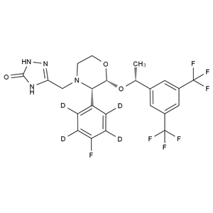 CATO_rac-阿瑞吡坦-d4（對(duì)映異構(gòu)體）__97%