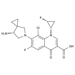 西他沙星異構(gòu)體雜質(zhì)4(RSR),Sitafloxacin Isomer Impurity 4(RSR)