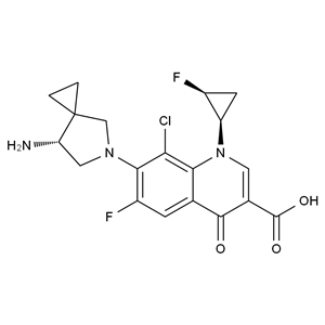 西他沙星異構(gòu)體雜質(zhì)9(RRS),Sitafloxacin Isomer Impurity 9(RRS)