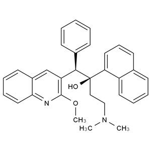 貝達喹啉雜質(zhì)8,Bedaquiline Impurity 8